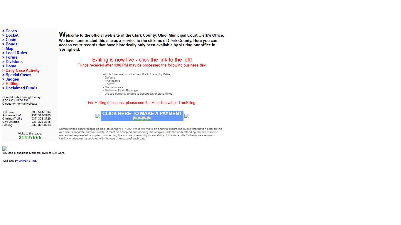 Clark County Municipal Court